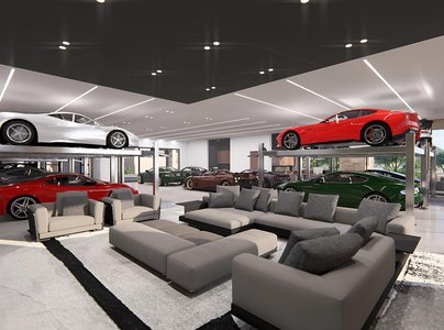 Masterpiece Auto Aficionados 